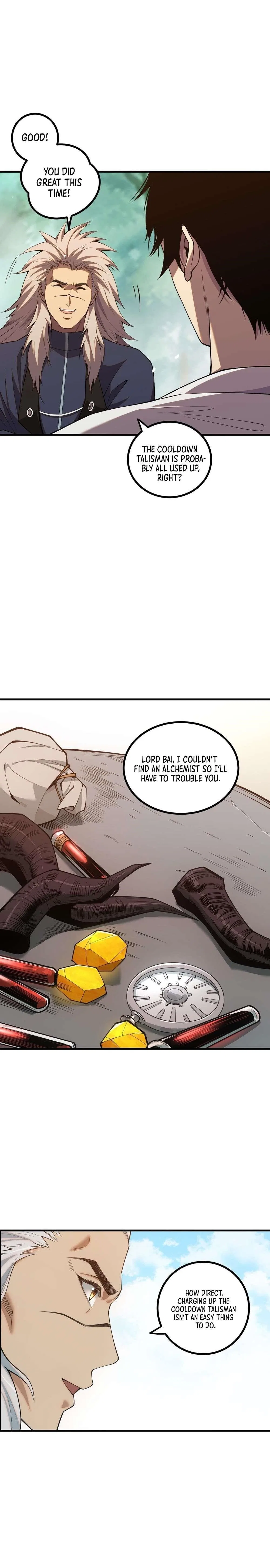Catastrophic Necromancer Chapter 47 – Page 14