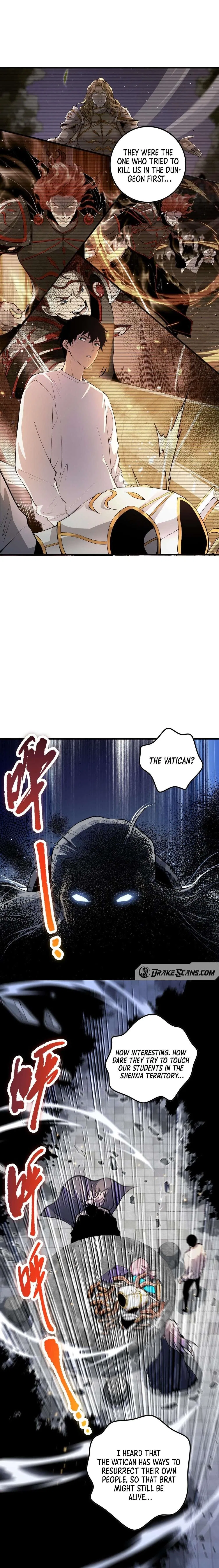 Catastrophic Necromancer Chapter 47 – Page 17