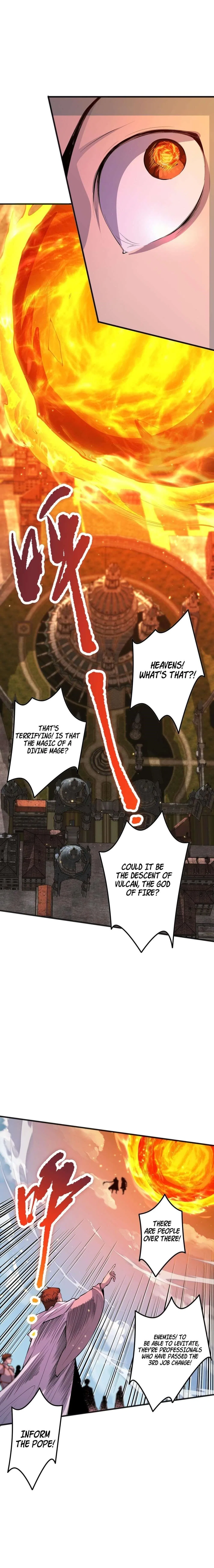 Catastrophic Necromancer Chapter 47 – Page 20