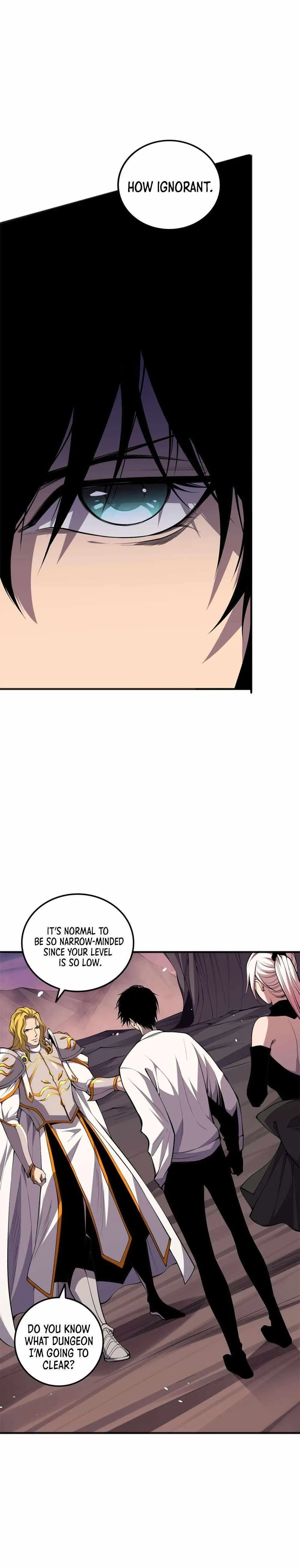 Catastrophic Necromancer Chapter 46 – Page 2