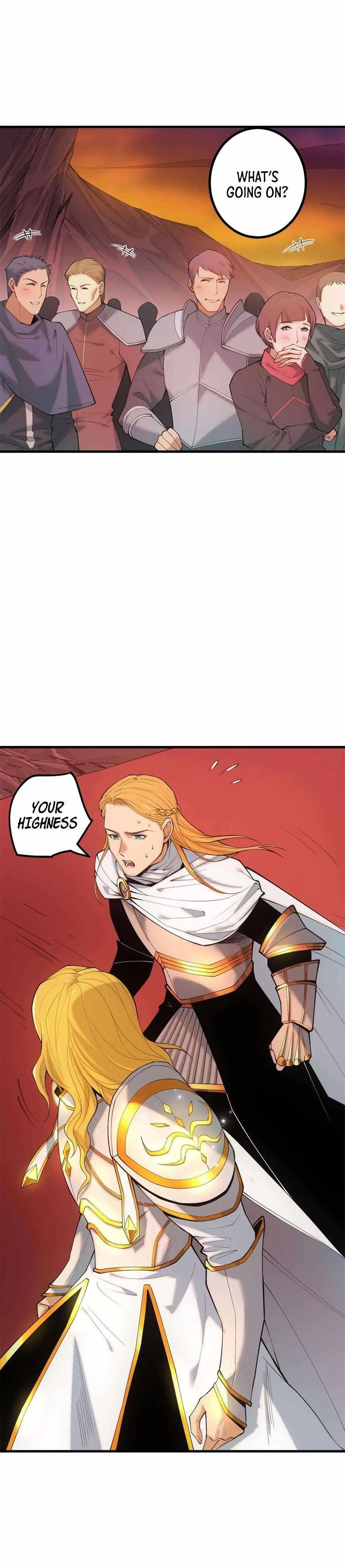 Catastrophic Necromancer Chapter 46 – Page 4