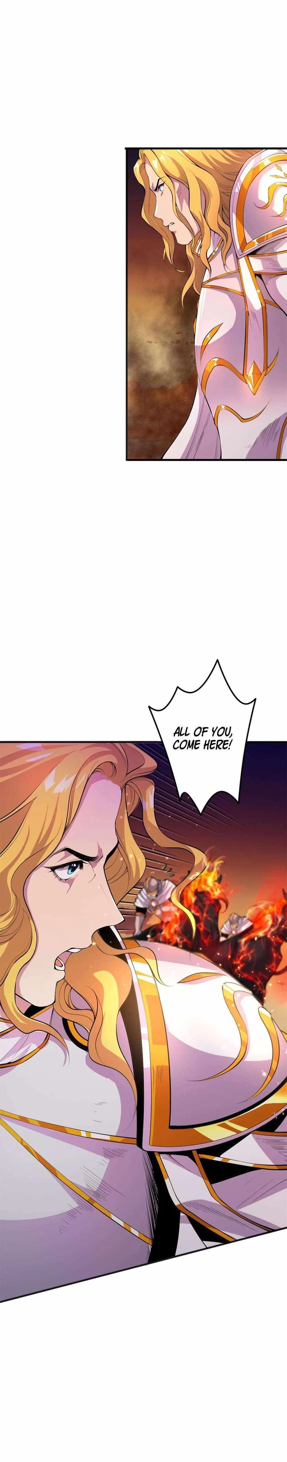 Catastrophic Necromancer Chapter 46 – Page 6