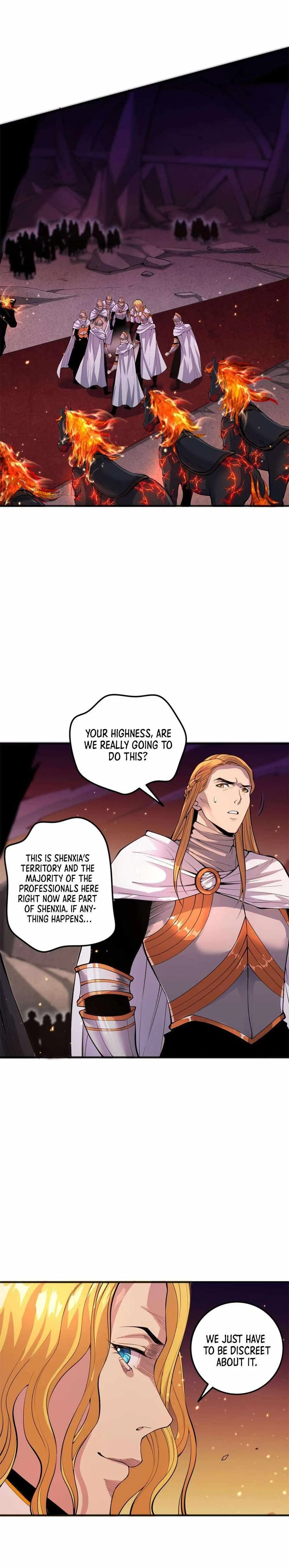 Catastrophic Necromancer Chapter 46 – Page 7