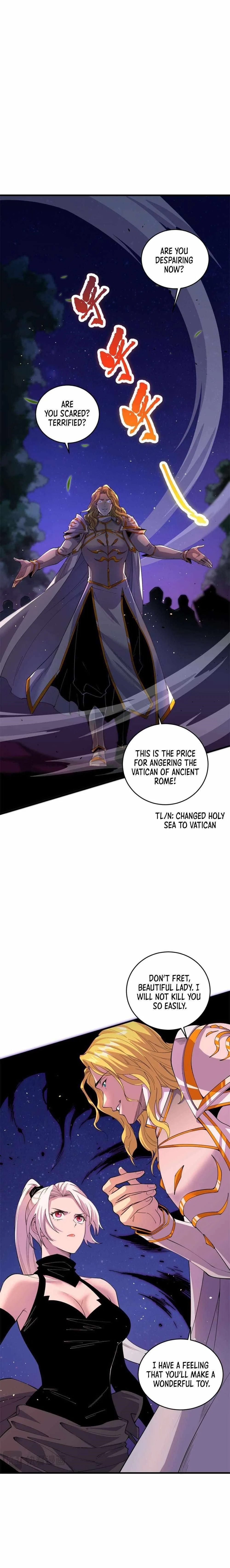 Catastrophic Necromancer Chapter 46 – Page 11