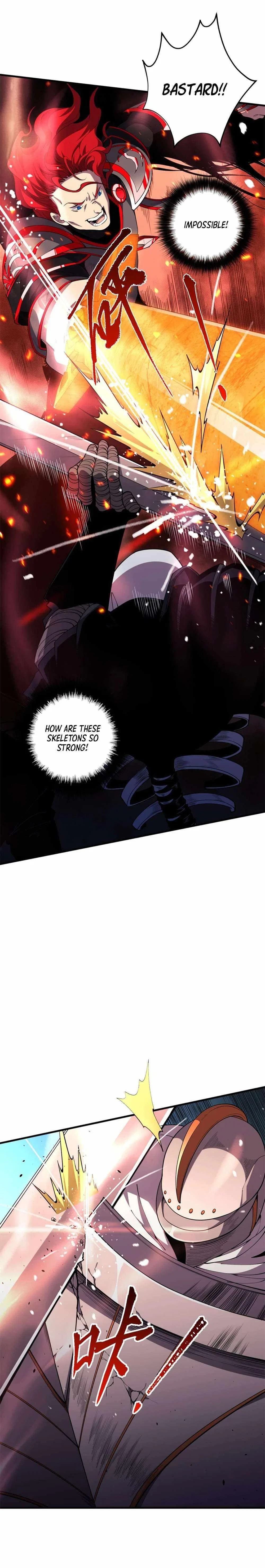 Catastrophic Necromancer Chapter 46 – Page 17