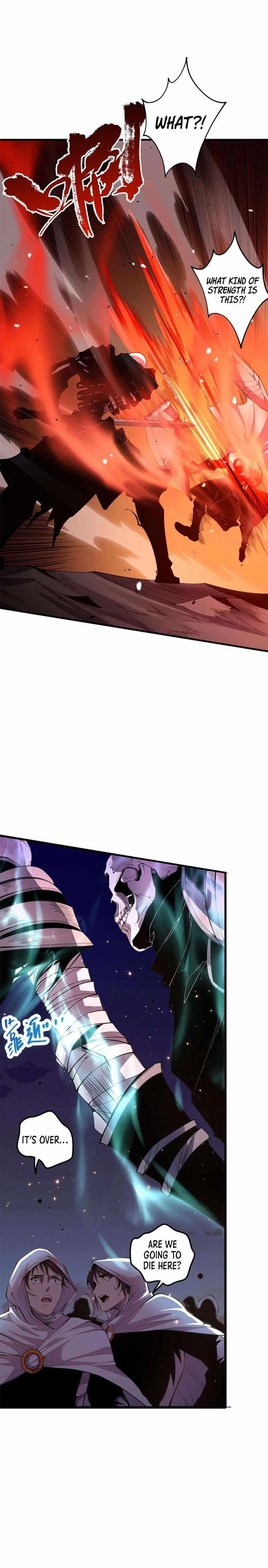 Catastrophic Necromancer Chapter 46 – Page 18