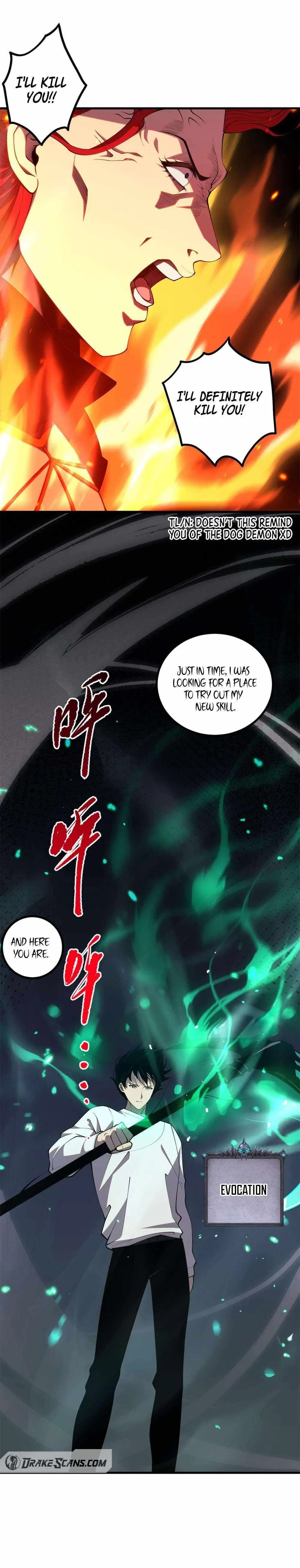 Catastrophic Necromancer Chapter 46 – Page 20