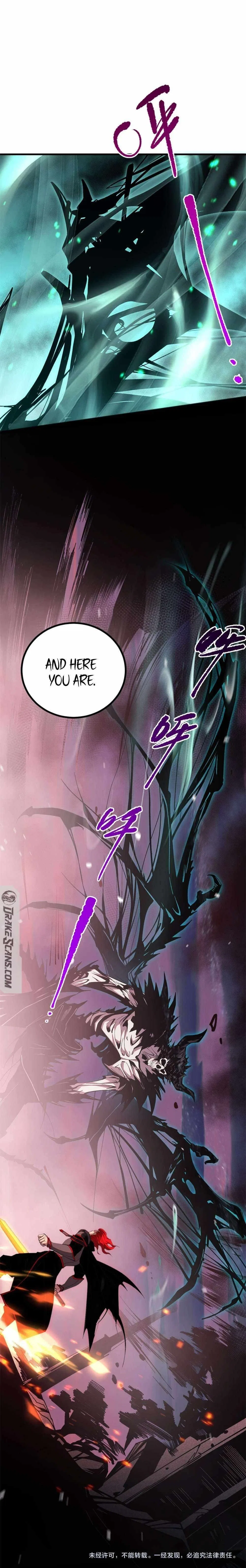 Catastrophic Necromancer Chapter 46 – Page 21