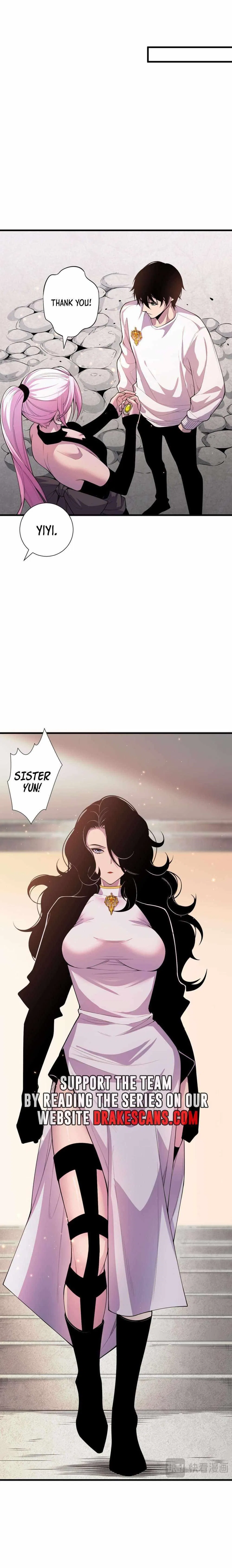 Catastrophic Necromancer Chapter 45 – Page 4