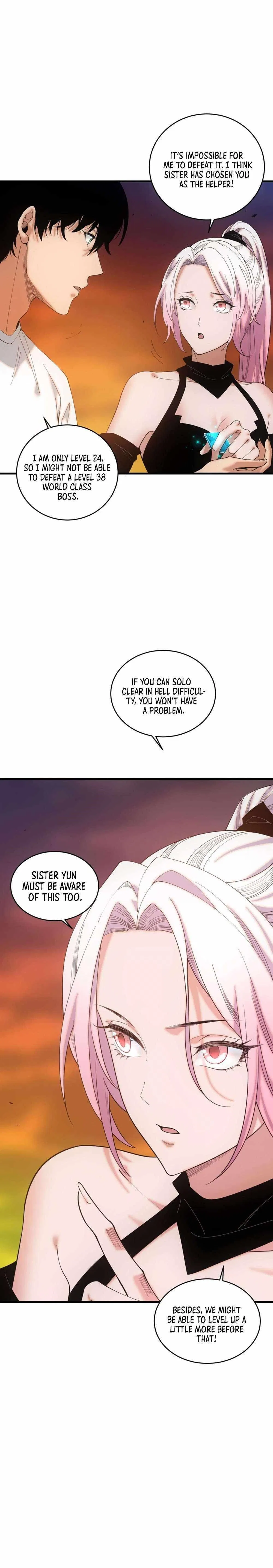 Catastrophic Necromancer Chapter 45 – Page 7