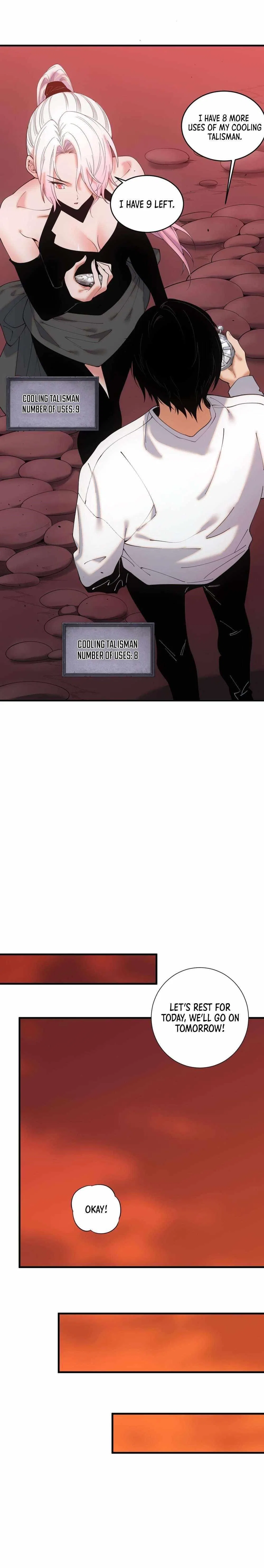 Catastrophic Necromancer Chapter 45 – Page 8