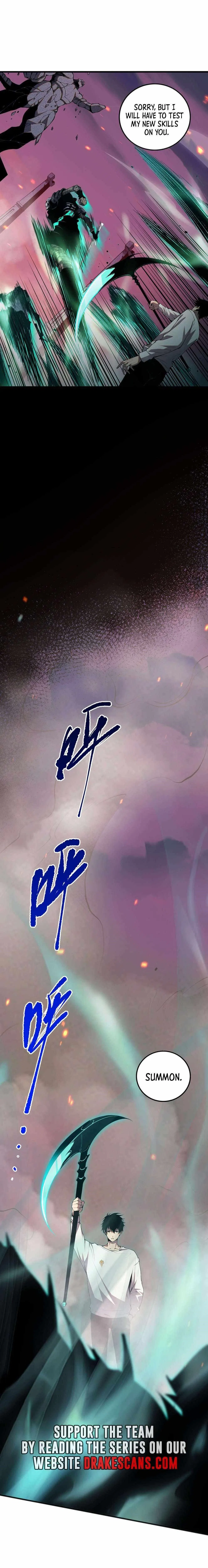 Catastrophic Necromancer Chapter 45 – Page 11