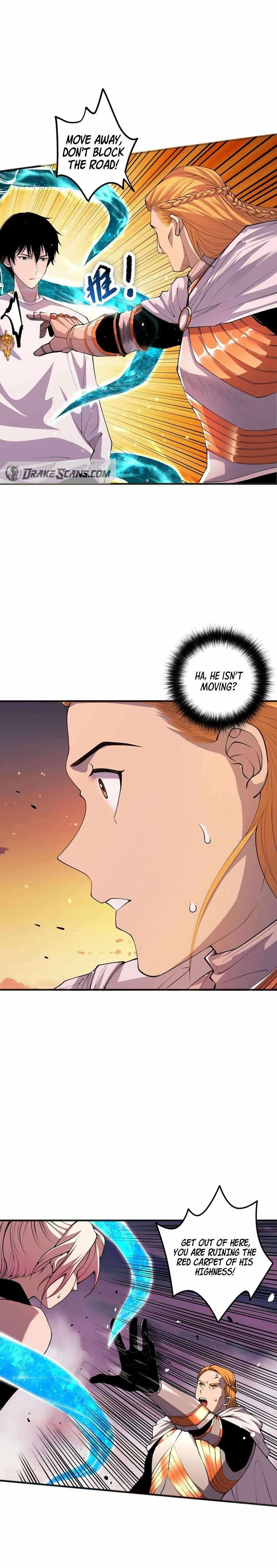 Catastrophic Necromancer Chapter 45 – Page 14