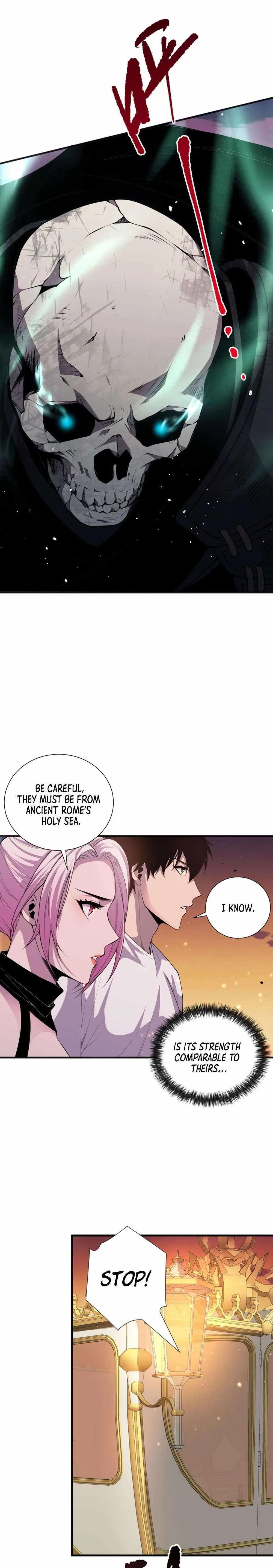 Catastrophic Necromancer Chapter 45 – Page 16