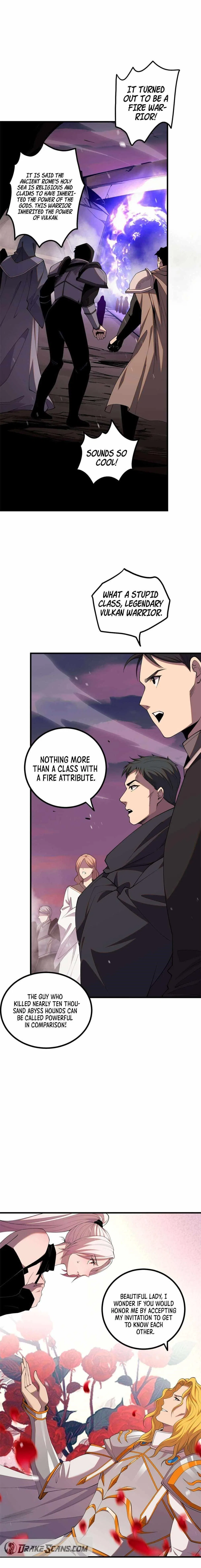 Catastrophic Necromancer Chapter 45 – Page 20