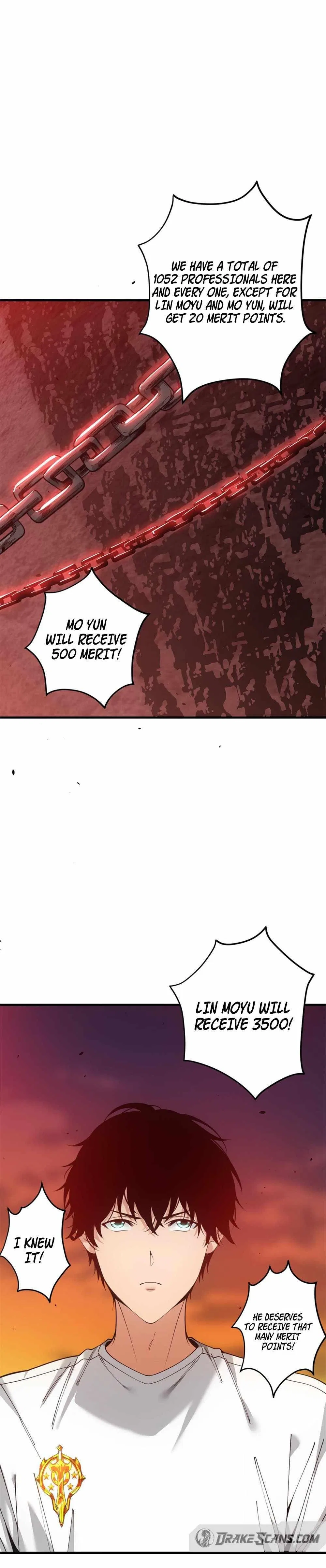 Catastrophic Necromancer Chapter 44 – Page 2