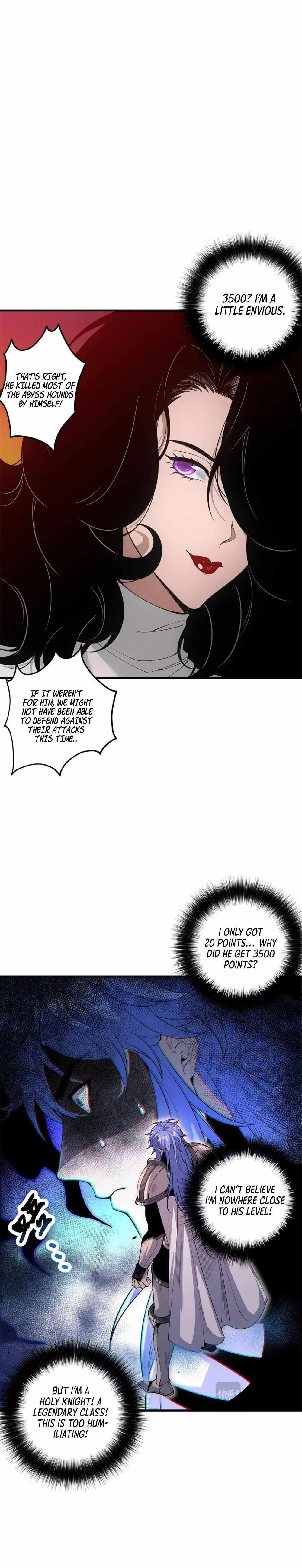Catastrophic Necromancer Chapter 44 – Page 3
