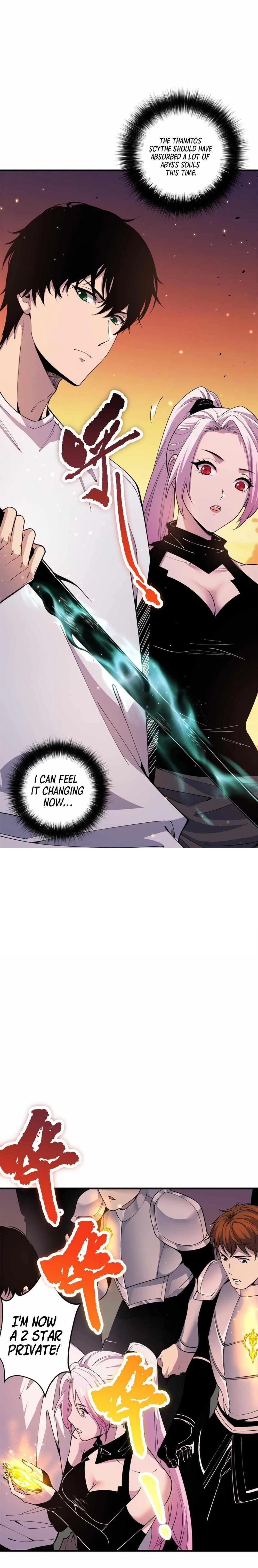 Catastrophic Necromancer Chapter 44 – Page 4