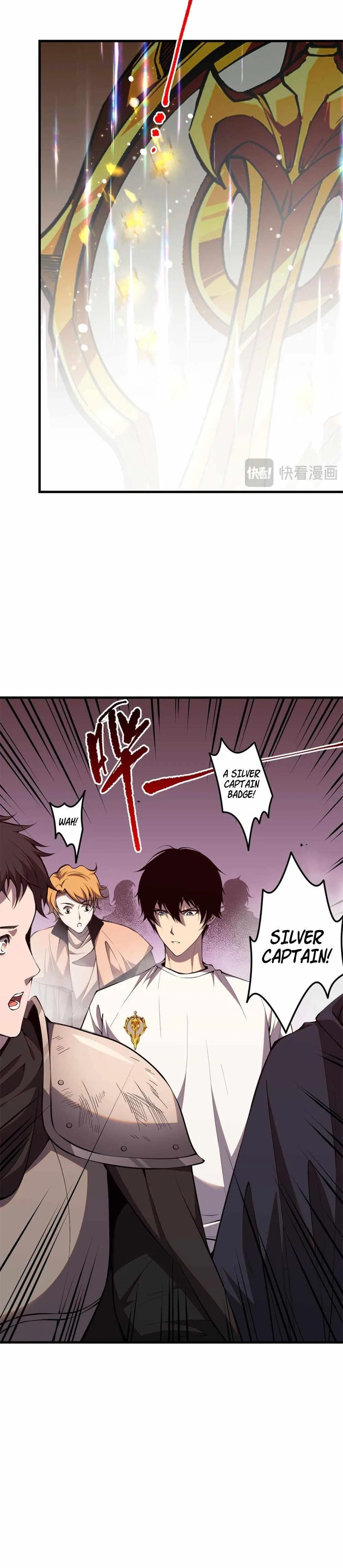 Catastrophic Necromancer Chapter 44 – Page 6