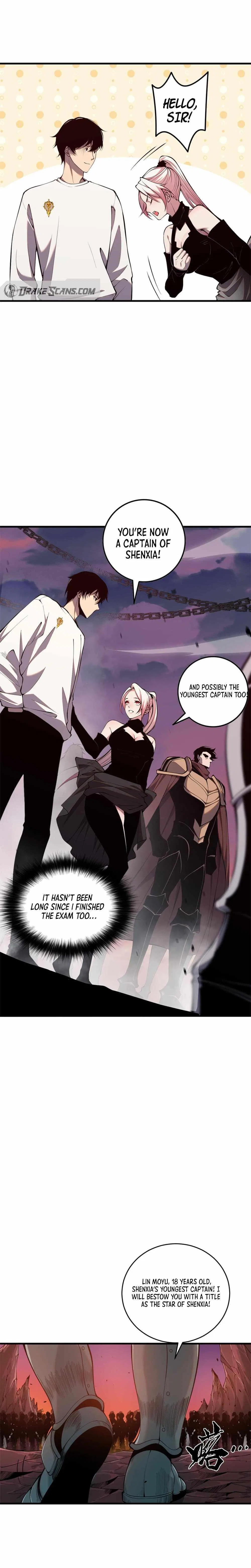 Catastrophic Necromancer Chapter 44 – Page 7