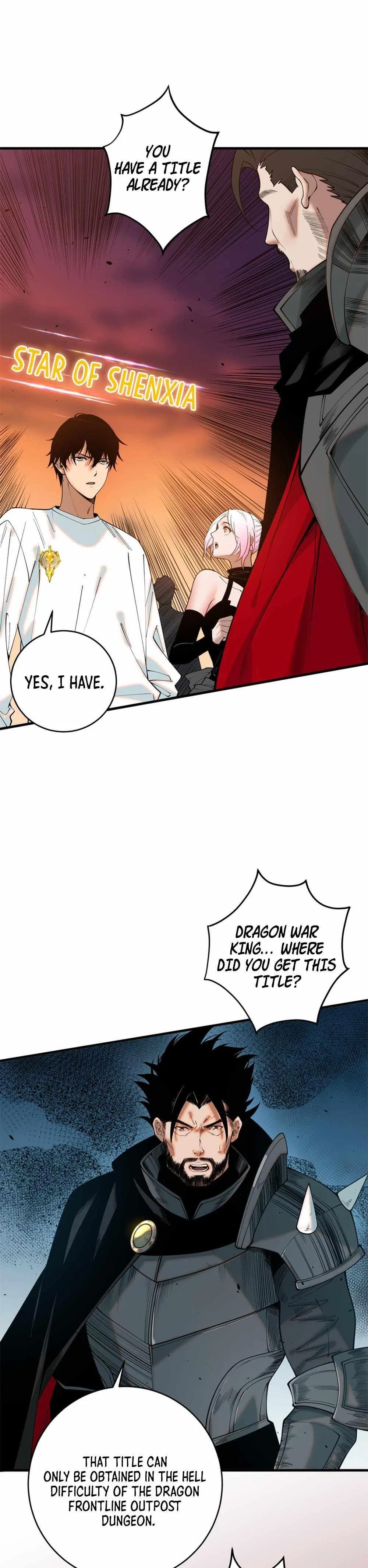 Catastrophic Necromancer Chapter 44 – Page 9