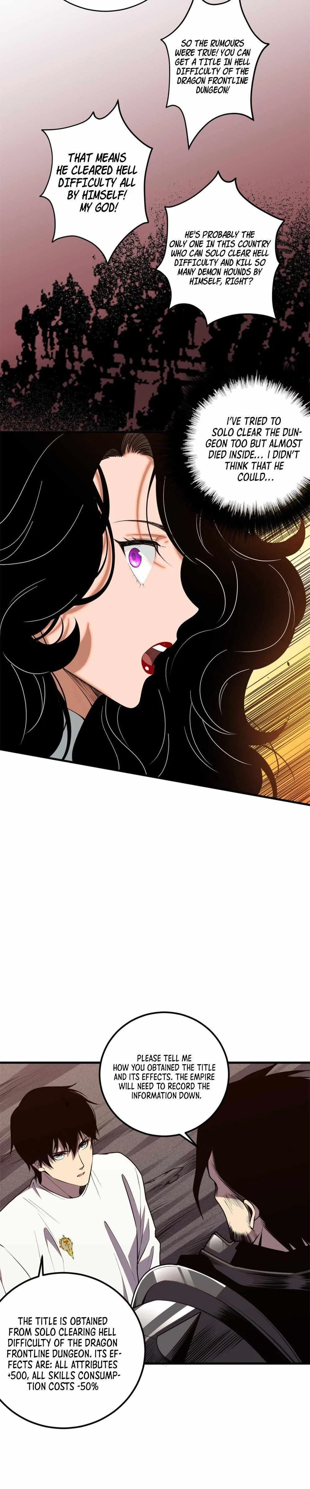 Catastrophic Necromancer Chapter 44 – Page 10