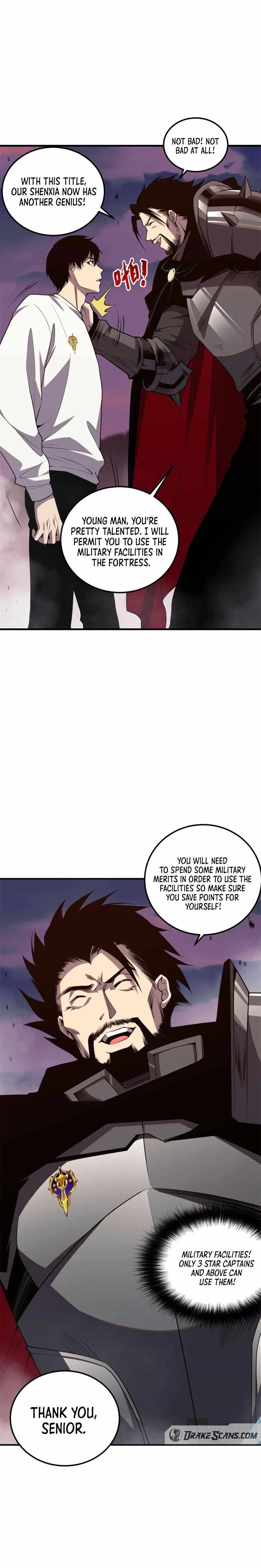 Catastrophic Necromancer Chapter 44 – Page 11