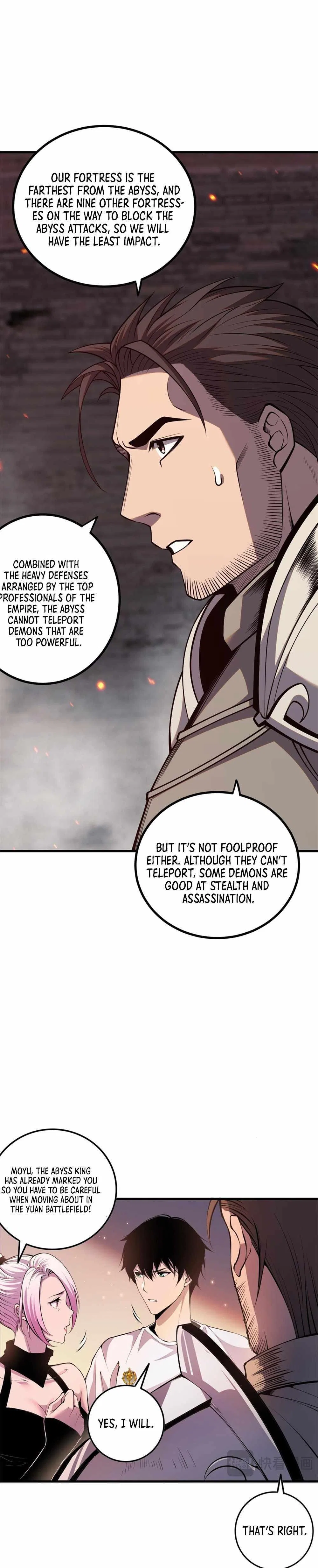 Catastrophic Necromancer Chapter 44 – Page 16