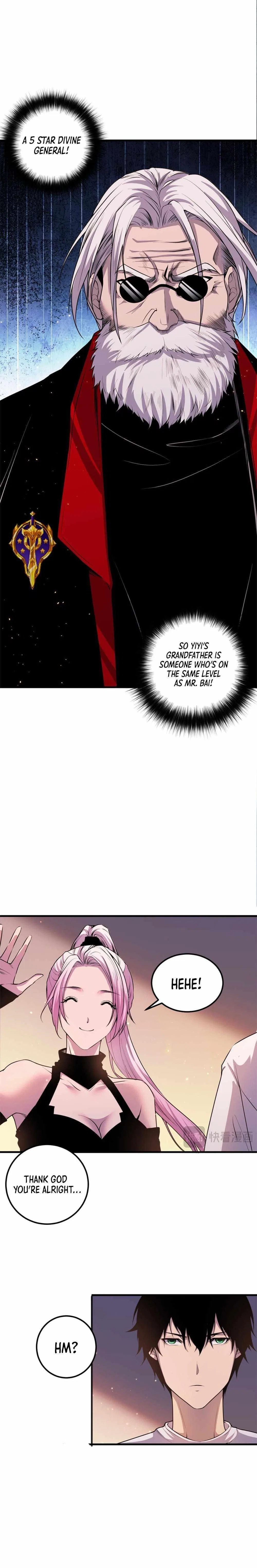 Catastrophic Necromancer Chapter 44 – Page 19