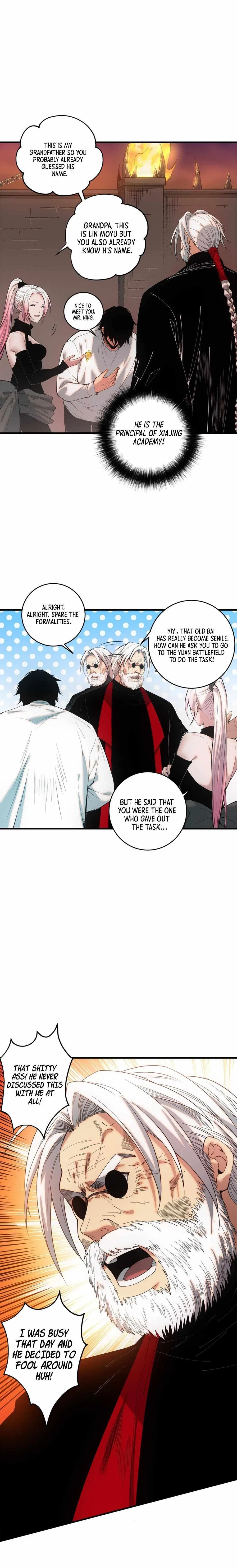 Catastrophic Necromancer Chapter 44 – Page 21