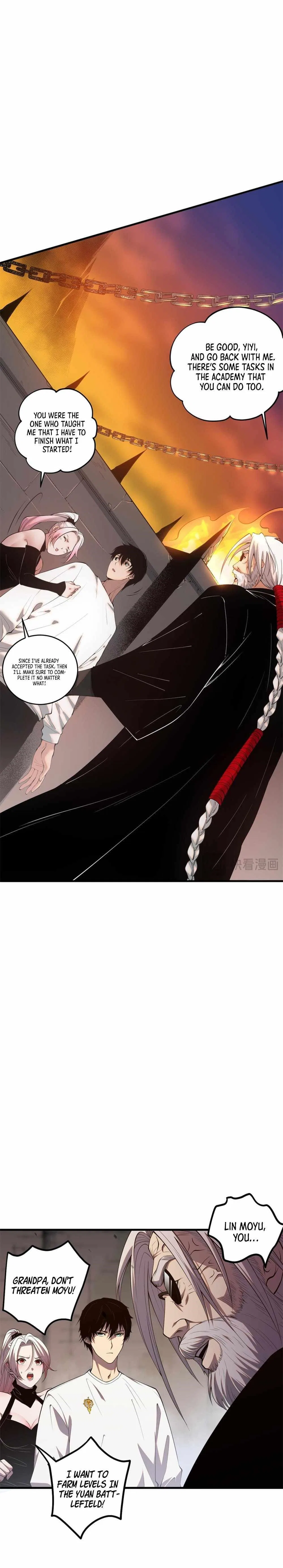 Catastrophic Necromancer Chapter 44 – Page 22