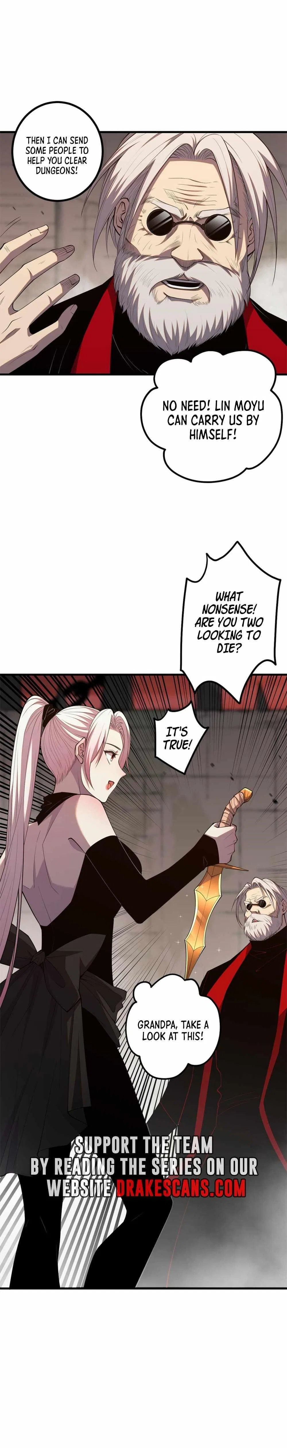 Catastrophic Necromancer Chapter 44 – Page 23