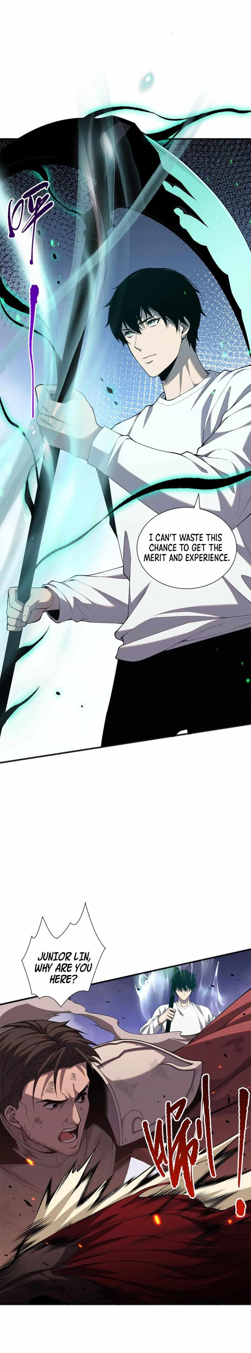 Catastrophic Necromancer Chapter 43 – Page 2