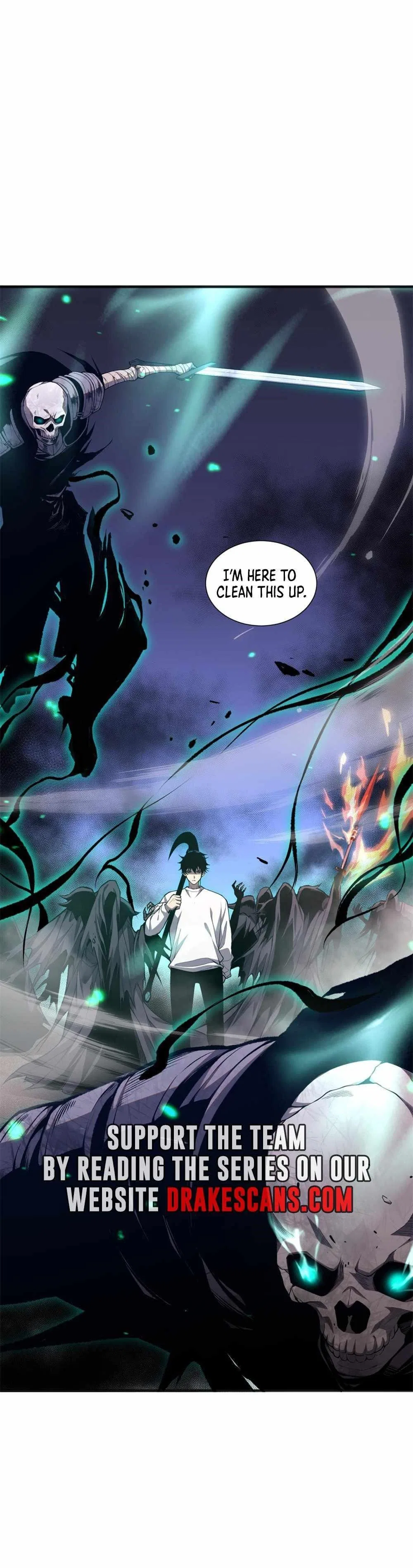 Catastrophic Necromancer Chapter 43 – Page 3