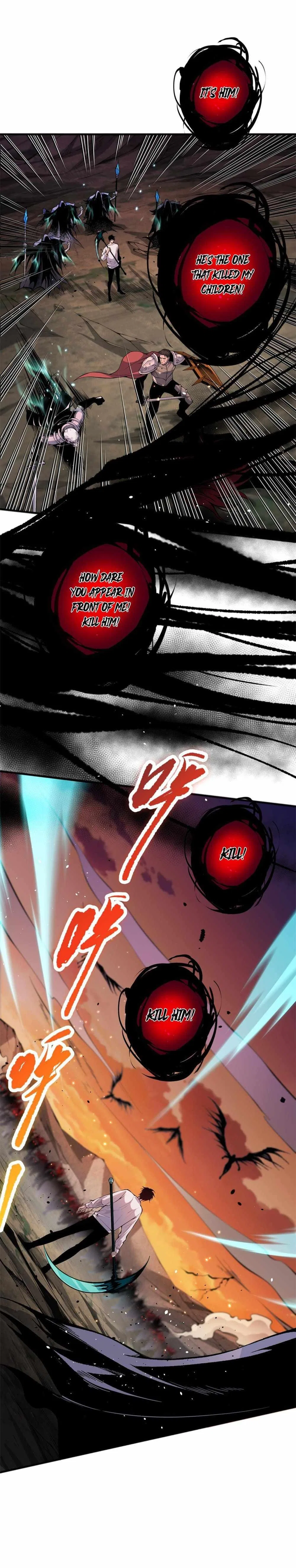Catastrophic Necromancer Chapter 43 – Page 4