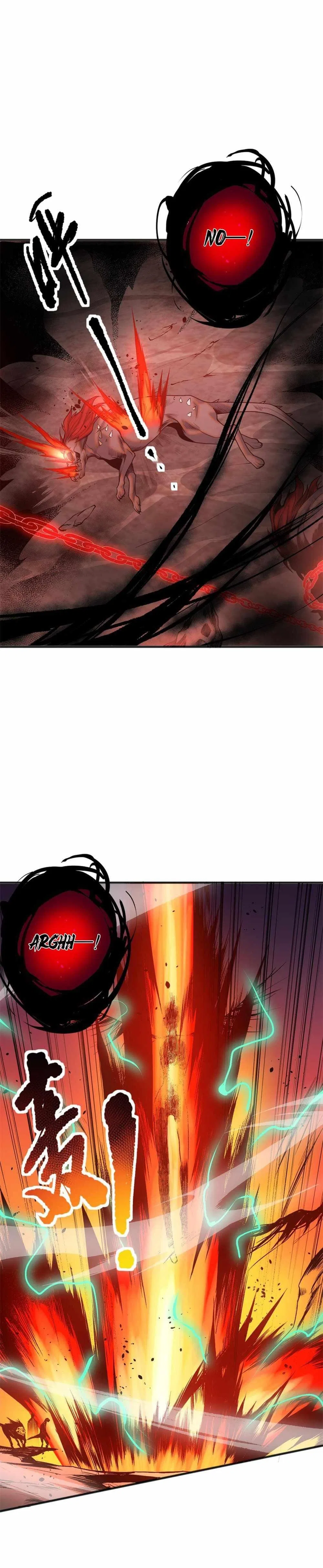 Catastrophic Necromancer Chapter 43 – Page 8