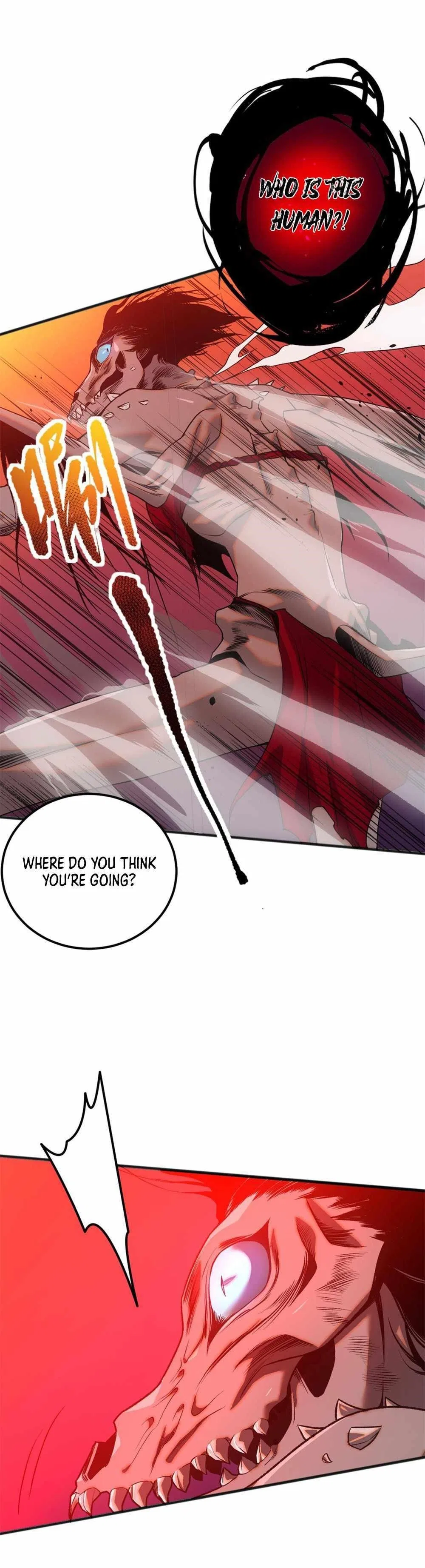 Catastrophic Necromancer Chapter 43 – Page 9