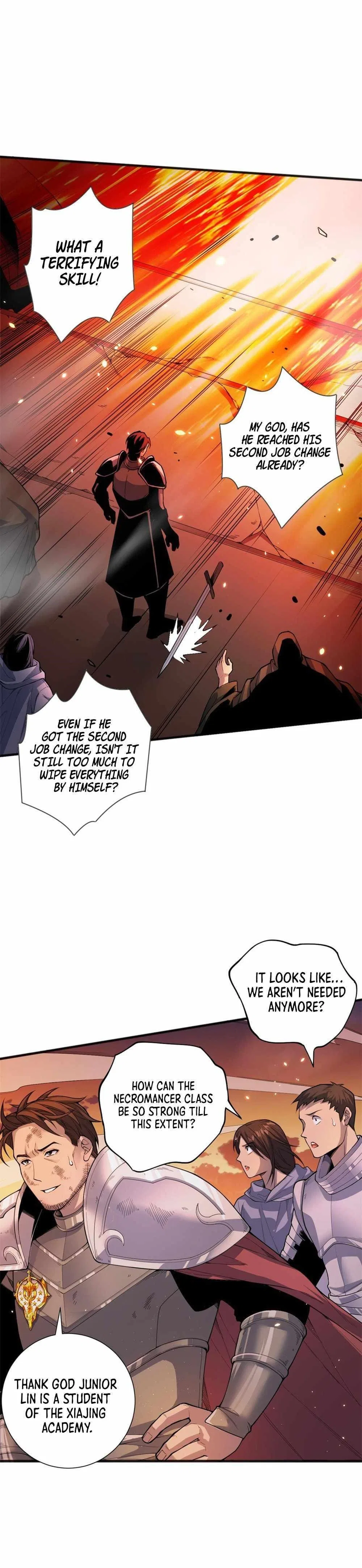 Catastrophic Necromancer Chapter 43 – Page 12
