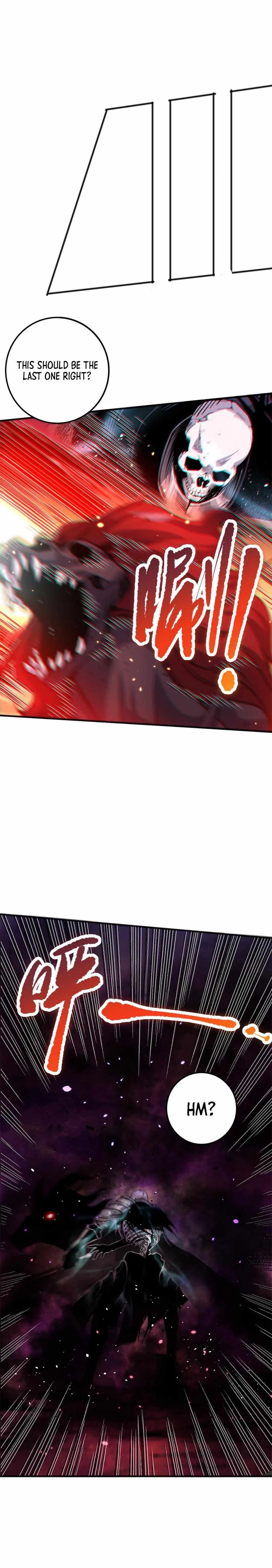 Catastrophic Necromancer Chapter 43 – Page 14