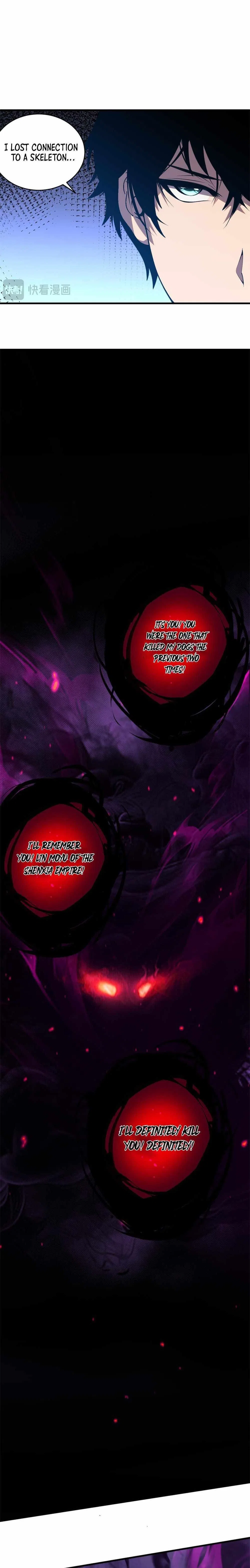 Catastrophic Necromancer Chapter 43 – Page 15