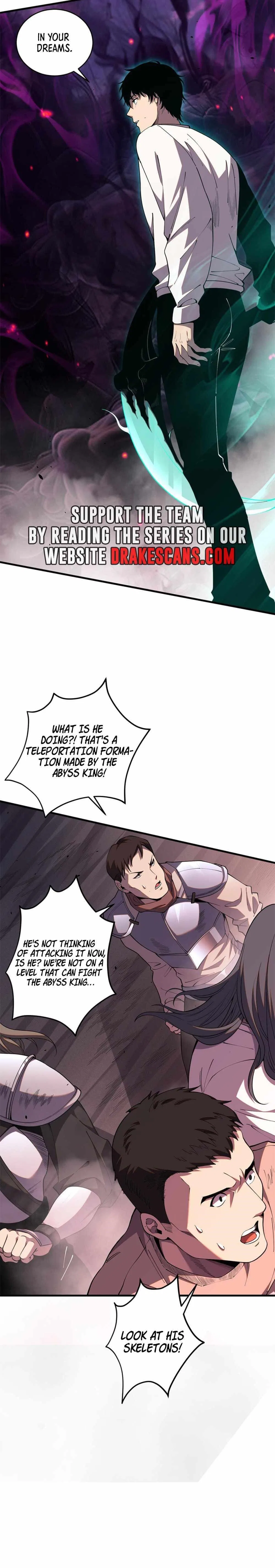 Catastrophic Necromancer Chapter 43 – Page 16