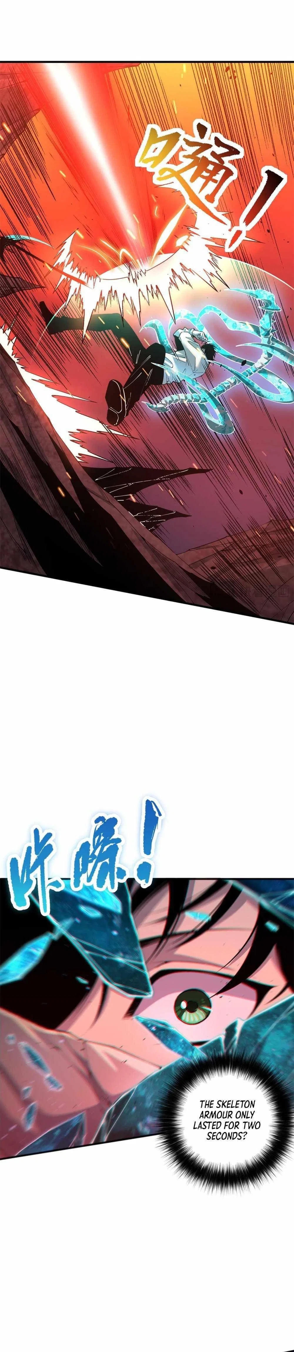 Catastrophic Necromancer Chapter 43 – Page 21