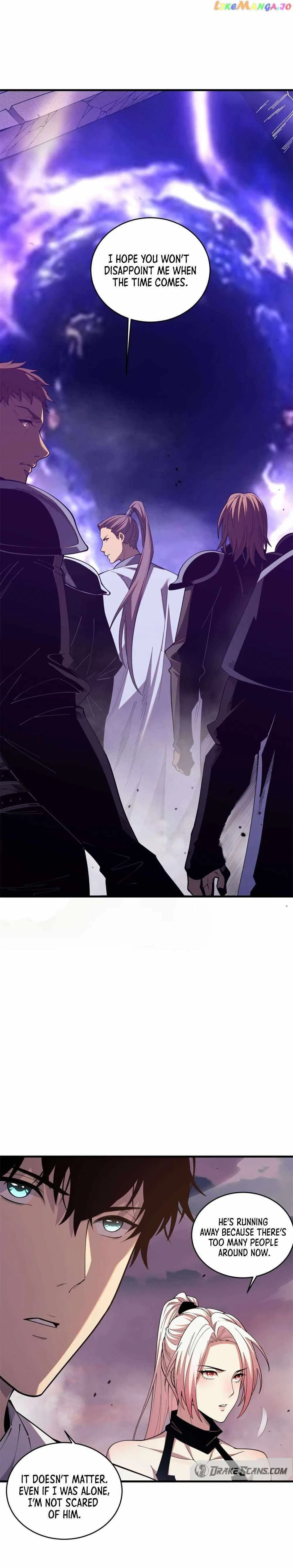 Catastrophic Necromancer Chapter 42 – Page 5