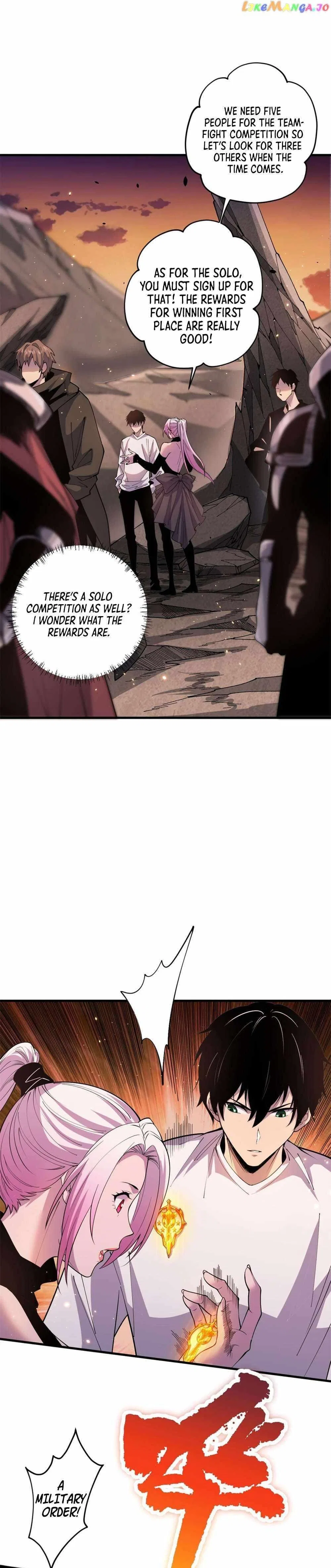 Catastrophic Necromancer Chapter 42 – Page 7