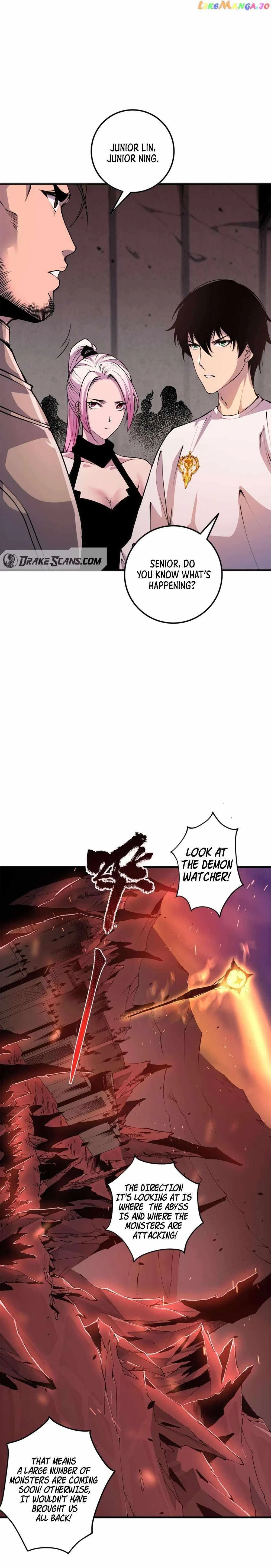 Catastrophic Necromancer Chapter 42 – Page 10