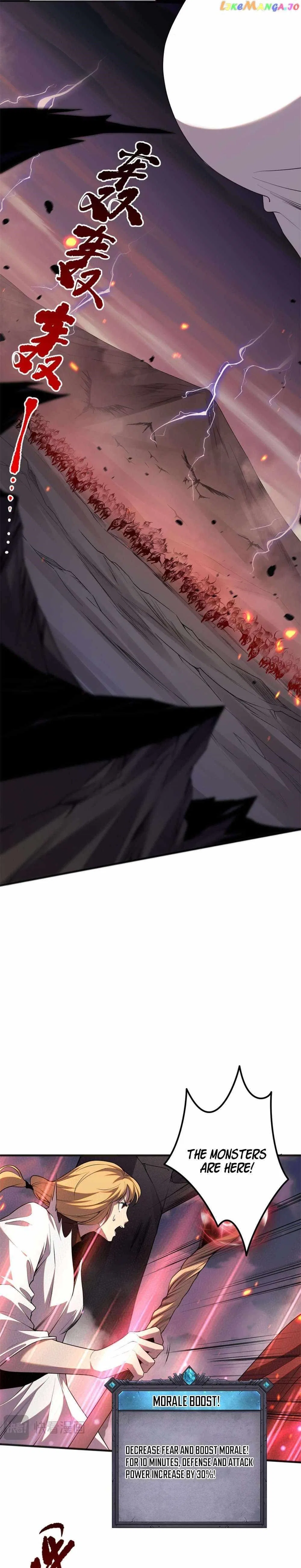 Catastrophic Necromancer Chapter 42 – Page 18