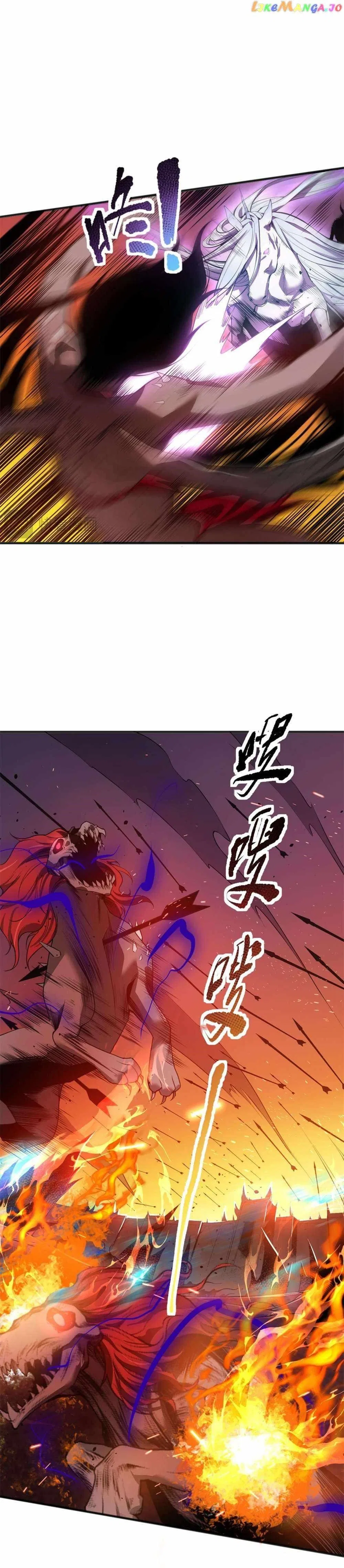 Catastrophic Necromancer Chapter 42 – Page 21