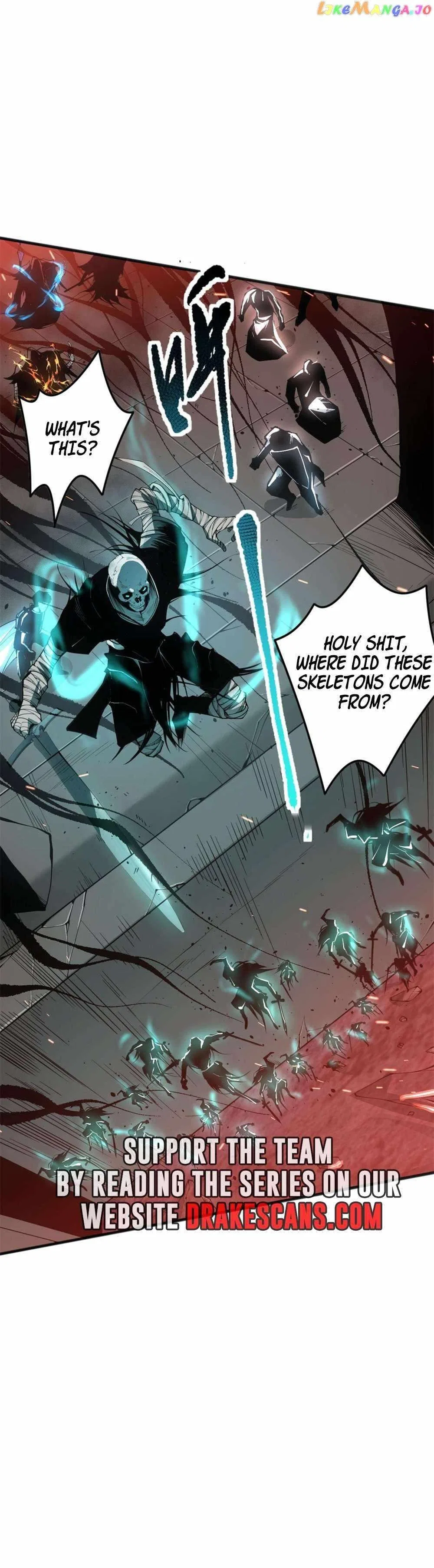 Catastrophic Necromancer Chapter 42 – Page 22