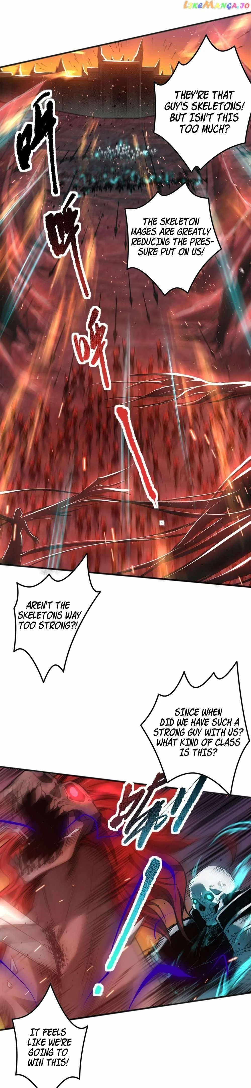 Catastrophic Necromancer Chapter 42 – Page 23
