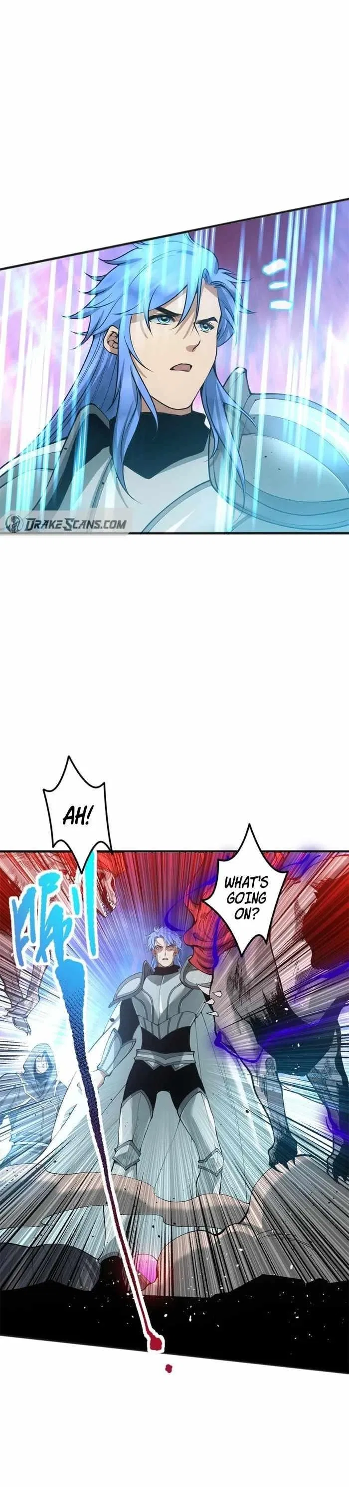Catastrophic Necromancer Chapter 40 – Page 3